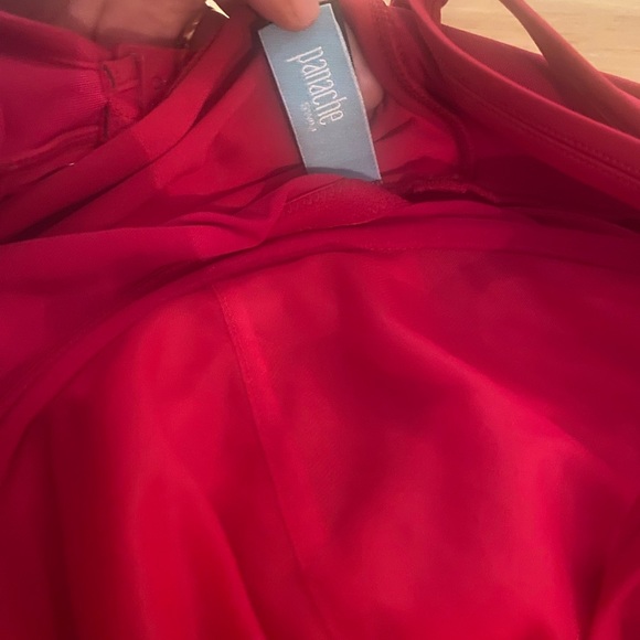 ‼️SOLD *Worn Twice* Panache “Anya” One-Piece Suit - Picture 2 of 4